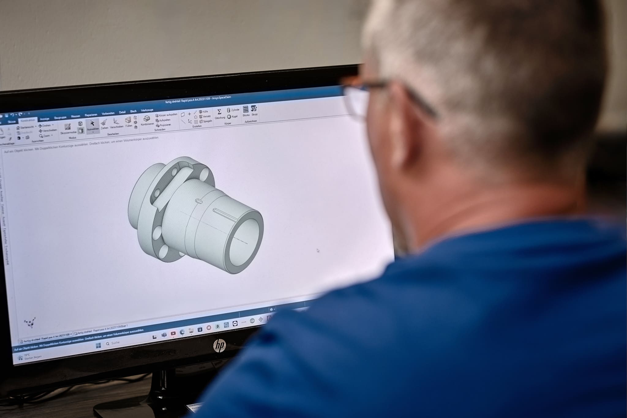 Weitere CNC Produkte Lendi Präzisionsmechanik