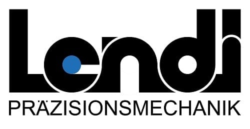 Logo Lendi Präzisionsmechanik